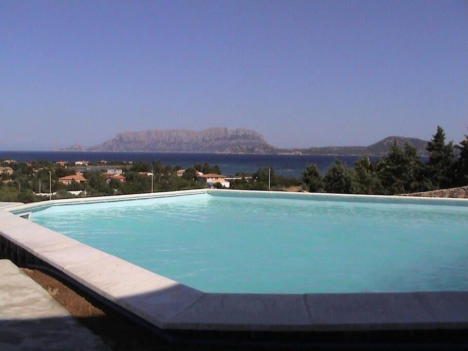 올비아 Sardegna Casa A 250 Metri Dal Mare Con Piscina 아파트 외부 사진