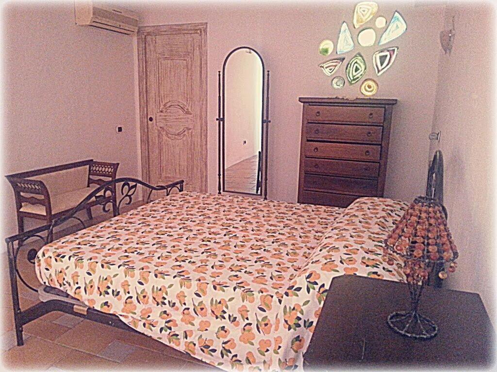 올비아 Sardegna Casa A 250 Metri Dal Mare Con Piscina 아파트 외부 사진