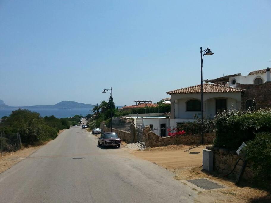 올비아 Sardegna Casa A 250 Metri Dal Mare Con Piscina 아파트 외부 사진